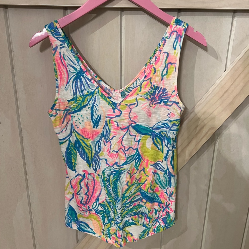 EUC GiGi Tank